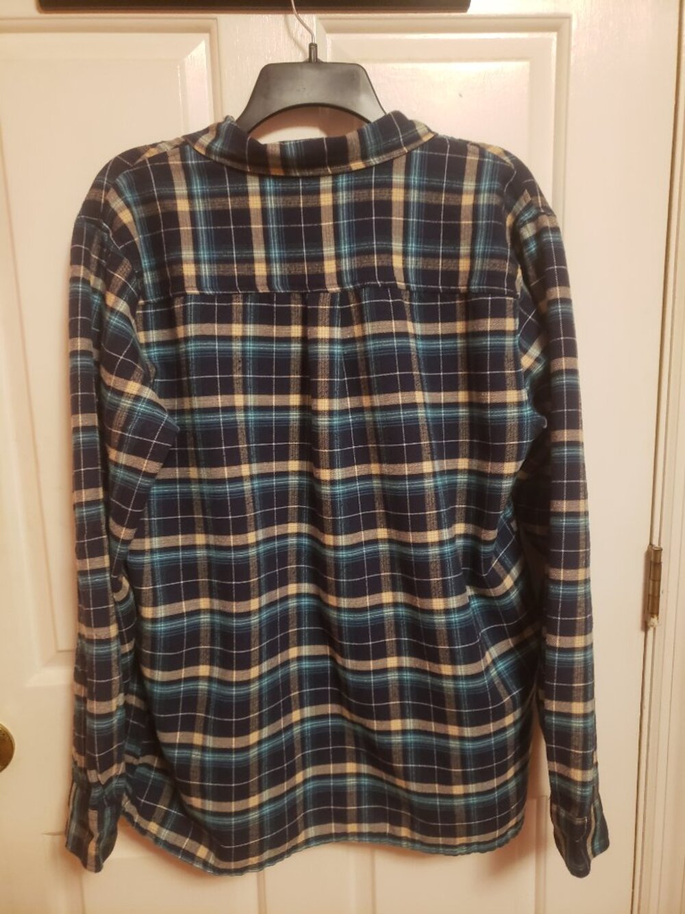Simple Southern Men's Shirt. - Picture 3 of 4
